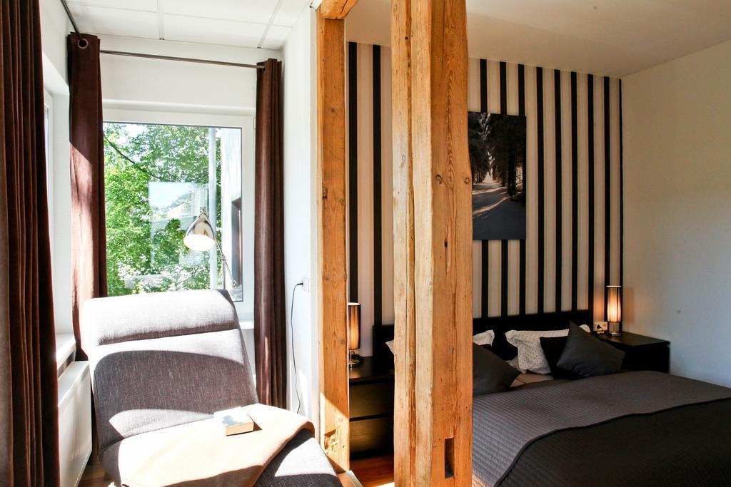 Pension & Ferienwohnung Oberhof 810 M Exterior foto